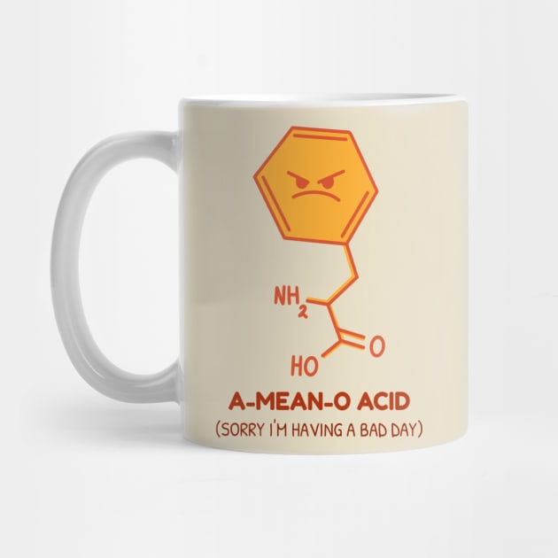 A-Mean-O Acid by Chemis-Tees